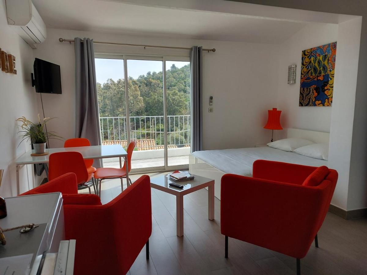 Residence Le Mas Apartment Le Lavandou